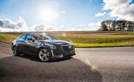 cadillac cts