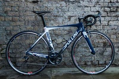 bond bike (select to view enlarged photo)