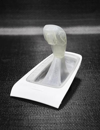 ford gt 3d printed part (select to view enlarged photo)