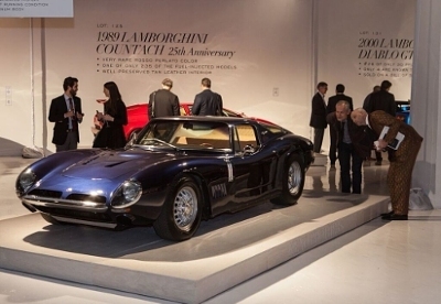 bizzarrini strada