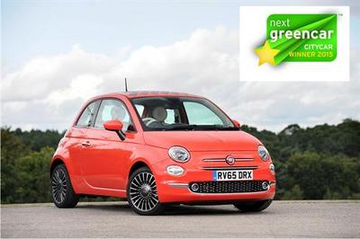 fiat 500 (select to view enlarged photo)