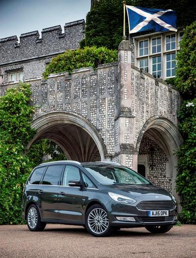 Ford Galaxy (select to view enlarged photo)