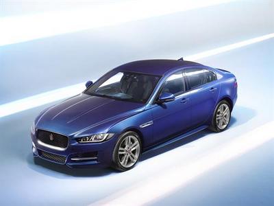 JAGUAR XE (select to view enlarged photo)