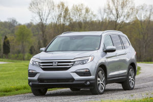 honda pilot