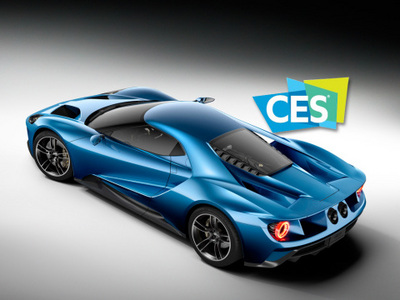 ford gt (select to view enlarged photo)