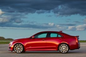 cadillac ats v