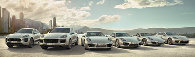 Porsche(select to view enlarged photo)