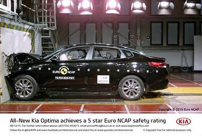 kia optima (select to view enlarged photo)