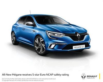 Renault Mgane (select to view enlarged photo)