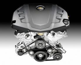 chevrolet 3.6 L V6