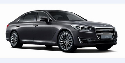 hyundai genesis (select to view enlarged photo)
