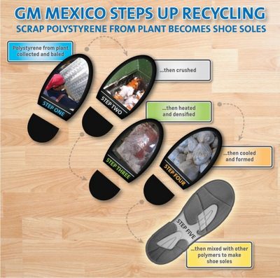 gm soles (select to view enlarged photo)