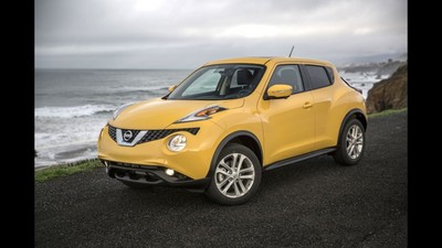 nissan juke (select to view enlarged photo)