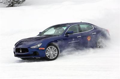 MASERATI (select to view enlarged photo)