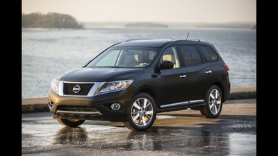 nissan pathfinder (select to view enlarged photo)