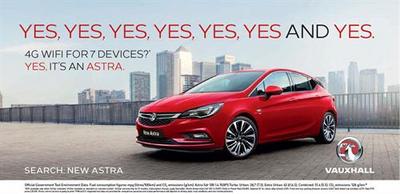 vauxhall astra (select to view enlarged photo)