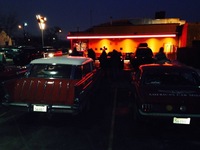  A DRIVE HOME: LeMay Museum, Tacoma To Detroit Auto Show (select to view enlarged photo)