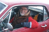  A DRIVE HOME: LeMay Museum, Tacoma To Detroit Auto Show (select to view enlarged photo)