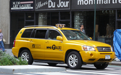 taxi (select to view enlarged photo)
