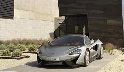 mclaren coupe (select to view enlarged photo)