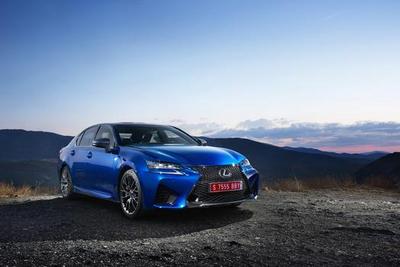 lexus gs (select to view enlarged photo)