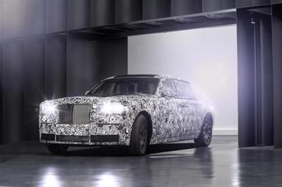 rolls royce (select to view enlarged photo)