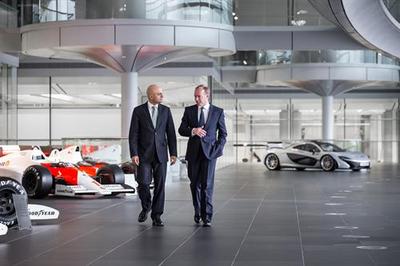 mclaren (select to view enlarged photo)