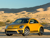 vw beetle dune