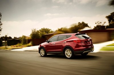 hyundai santa fe sport (select to view enlarged photo)