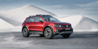 tiguan