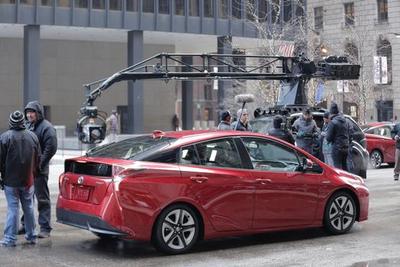 toyota prius (select to view enlarged photo)