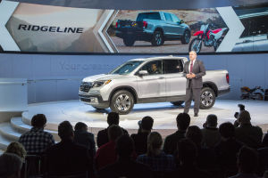 honda ridgeline