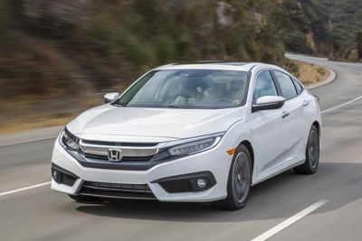 honda civic(select to view enlarged photo)