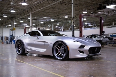 745-hp force 1 v10