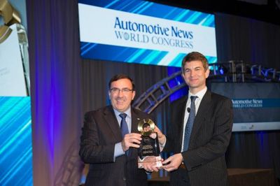 gm loyalty awards (select to view enlarged photo)