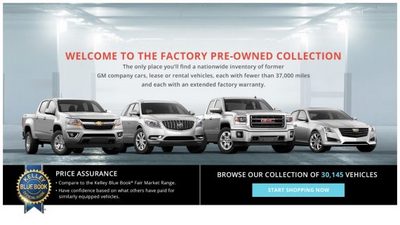 gm used cars (select to view enlarged photo)