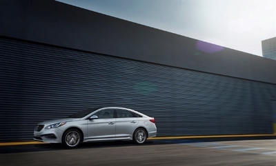 hyundai sonata (select to view enlarged photo)