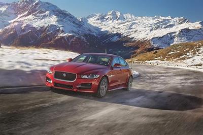 JAGUAR XE (select to view enlarged photo)