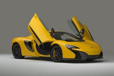 mclaren (select to view enlarged photo)