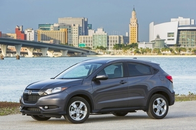 honda hr-v