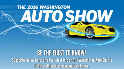washington auto show (select to view enlarged photo)