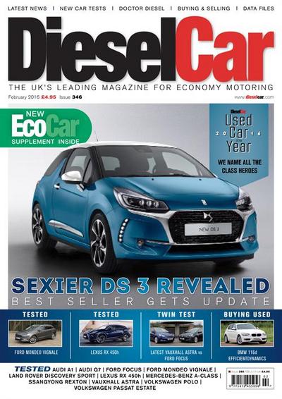 diesel car (select to view enlarged photo)