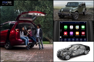 fiat chrylser