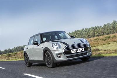 mini 5 door hatch (select to view enlarged photo)