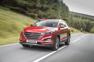 hyundai tucson (select to view enlarged photo)
