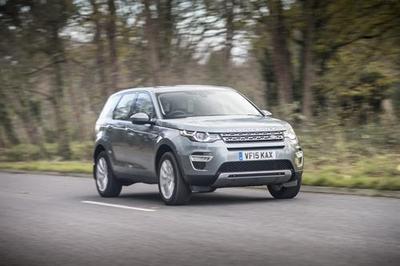 LAND ROVER DISCOVERY (select to view enlarged photo)