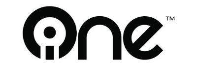 one