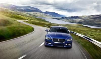 jaguar xe r sport (select to view enlarged photo)