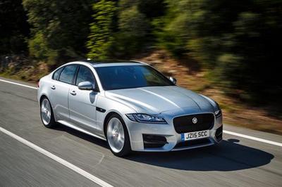jaguar xf r sport (select to view enlarged photo)