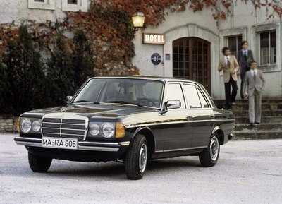 mercedes e class 1976 (select to view enlarged photo)